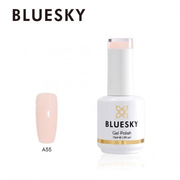 Ημιμόνιμο βερνίκι BLUESKY GEL POLISH 15ML A055
